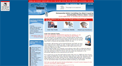 Desktop Screenshot of evidencenuker.com